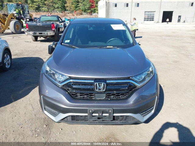 Honda Cr-v Awd Lx 2020 7FARW2H25LE016969 Image 12