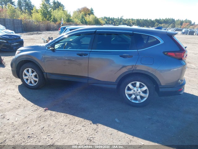 Honda Cr-v Awd Lx 2020 7FARW2H25LE016969 Image 14