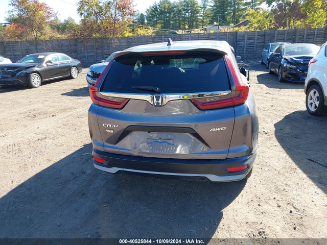 Honda Cr-v Awd Lx 2020 7FARW2H25LE016969 Image 16