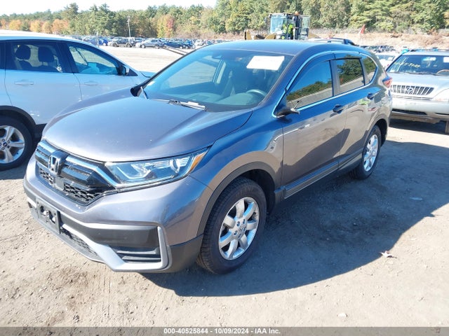 Honda Cr-v Awd Lx 2020 7FARW2H25LE016969 Image 2