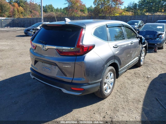 Honda Cr-v Awd Lx 2020 7FARW2H25LE016969 Image 4