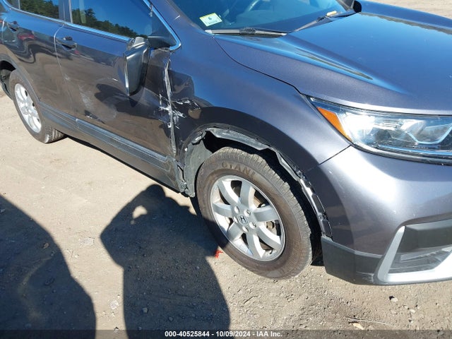 Honda Cr-v Awd Lx 2020 7FARW2H25LE016969 Image 6