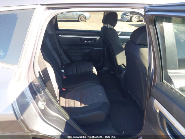 Honda Cr-v Awd Lx 2020 7FARW2H25LE016969 Image 8