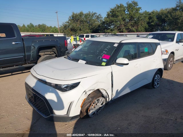 KIA SOUL LX 2024 KNDJ23AU0R7228778 Image 2