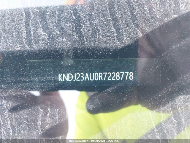 KIA SOUL LX 2024 KNDJ23AU0R7228778 Image 9