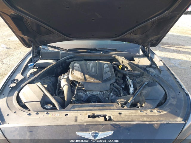 KMHGN4JB4JU233358 Genesis G80 3.3t Sport