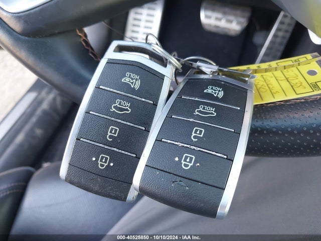 KMHGN4JB4JU233358 Genesis G80 3.3t Sport