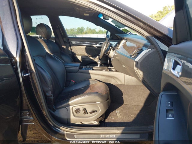 KMHGN4JB4JU233358 Genesis G80 3.3t Sport