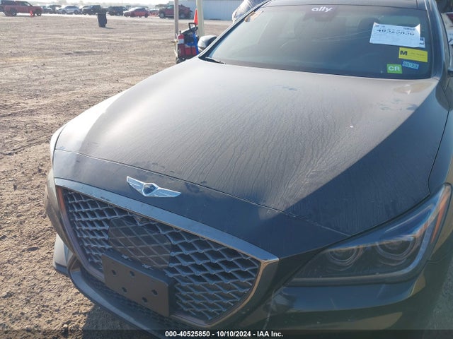 KMHGN4JB4JU233358 Genesis G80 3.3t Sport