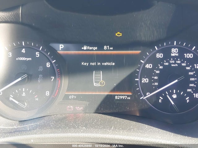 KMHGN4JB4JU233358 Genesis G80 3.3t Sport