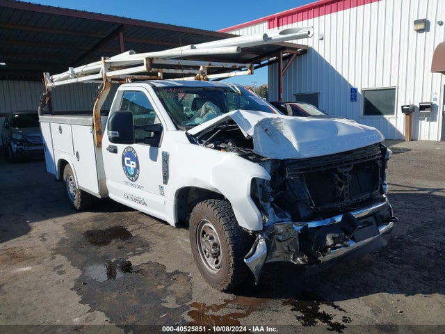Ford F-350 Xl 2019 1FDBF3A61KEG80715 Image 1