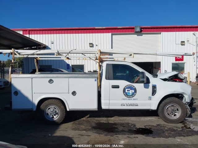 Ford F-350 Xl 2019 1FDBF3A61KEG80715 Image 13
