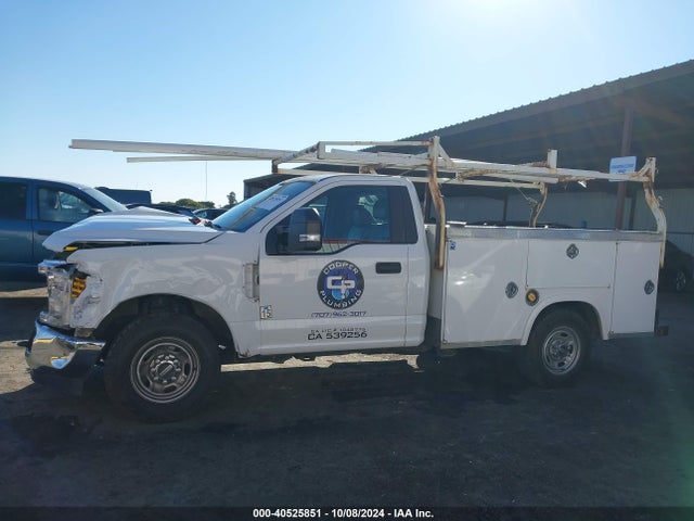 Ford F-350 Xl 2019 1FDBF3A61KEG80715 Image 14