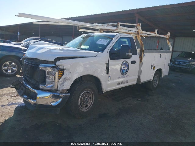 Ford F-350 Xl 2019 1FDBF3A61KEG80715 Image 2