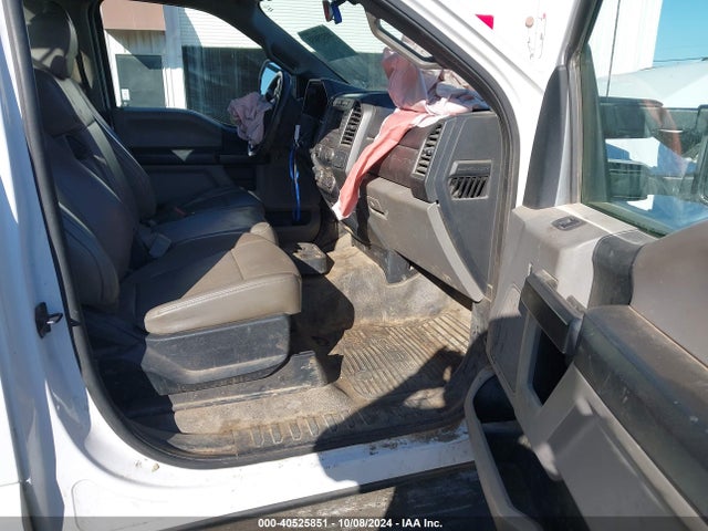 Ford F-350 Xl 2019 1FDBF3A61KEG80715 Image 5