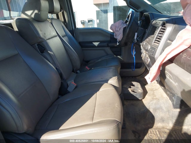 Ford F-350 Xl 2019 1FDBF3A61KEG80715 Image 8