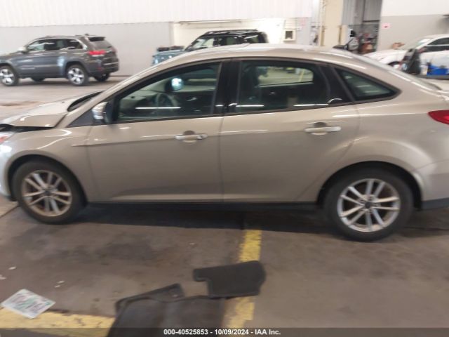1FADP3F23FL307764 Ford FOCUS SE