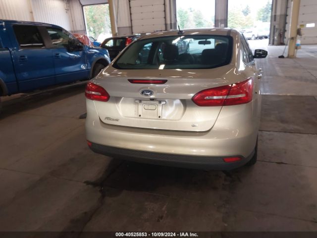 1FADP3F23FL307764 Ford FOCUS SE