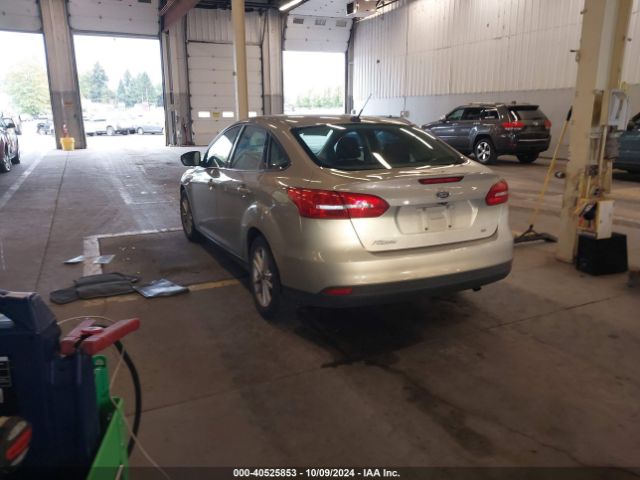 1FADP3F23FL307764 Ford FOCUS SE