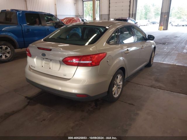 1FADP3F23FL307764 Ford FOCUS SE