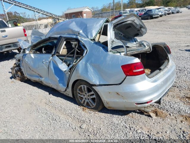 3VW2K7AJ1FM243175 Volkswagen Jetta 2.0l S