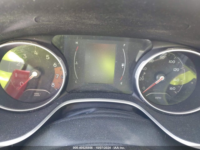 Jeep Compass Latitude 4x4 2018 3C4NJDBB5JT161313 Image 15
