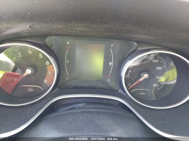 Jeep Compass Latitude 4x4 2018 3C4NJDBB5JT161313 Image 7