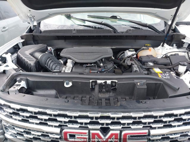 1GKKNPLS6MZ162964 GMC Acadia Fwd Denali
