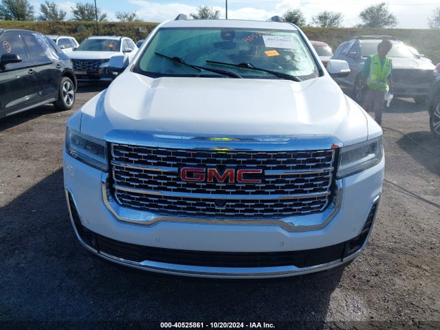 1GKKNPLS6MZ162964 GMC Acadia Fwd Denali