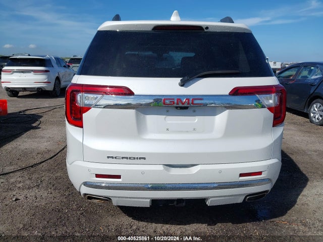1GKKNPLS6MZ162964 GMC Acadia Fwd Denali