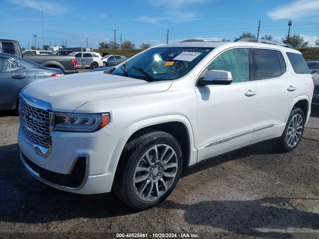 1GKKNPLS6MZ162964 GMC Acadia Fwd Denali