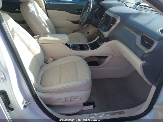 1GKKNPLS6MZ162964 GMC Acadia Fwd Denali