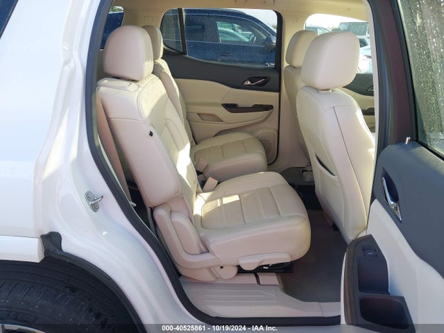 1GKKNPLS6MZ162964 GMC Acadia Fwd Denali
