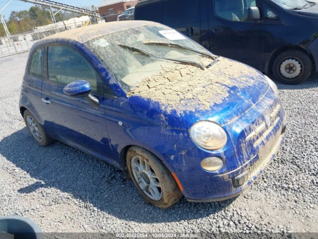 2012 FIAT 500 3C3CFFAR5CT354975 Photo 0