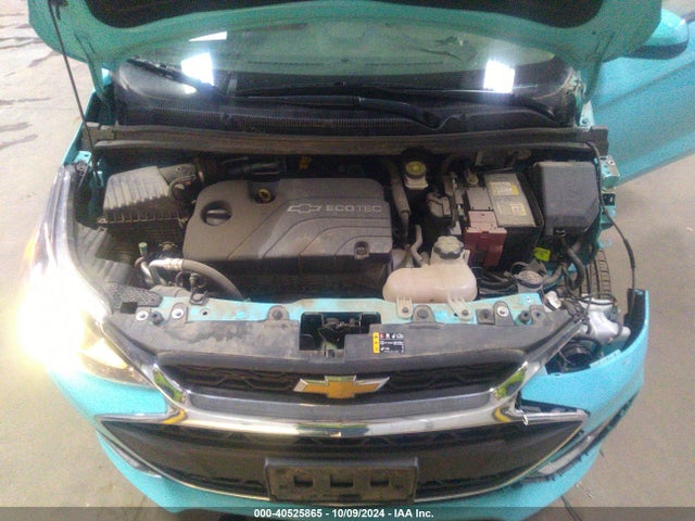 Chevrolet Spark Fwd 1lt Automatic 2021 KL8CD6SA9MC729458 Image 10