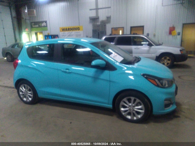 Chevrolet Spark Fwd 1lt Automatic 2021 KL8CD6SA9MC729458 Image 14