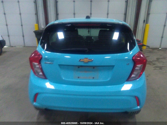 Chevrolet Spark Fwd 1lt Automatic 2021 KL8CD6SA9MC729458 Image 17
