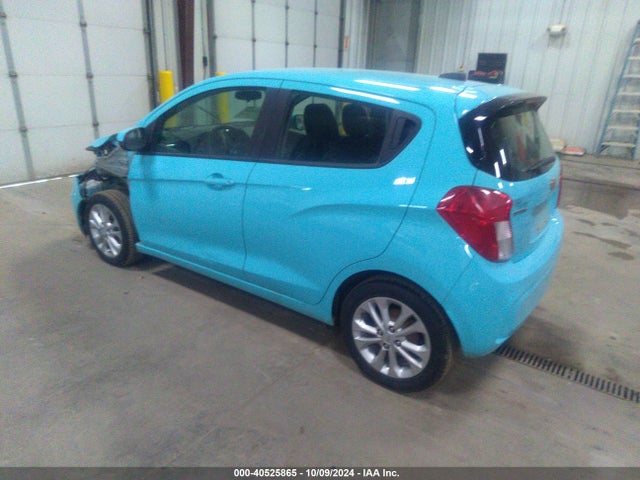 Chevrolet Spark Fwd 1lt Automatic 2021 KL8CD6SA9MC729458 Image 3