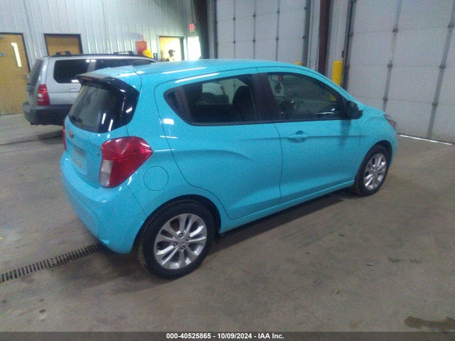 Chevrolet Spark Fwd 1lt Automatic 2021 KL8CD6SA9MC729458 Image 4
