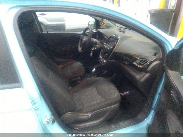 Chevrolet Spark Fwd 1lt Automatic 2021 KL8CD6SA9MC729458 Image 5