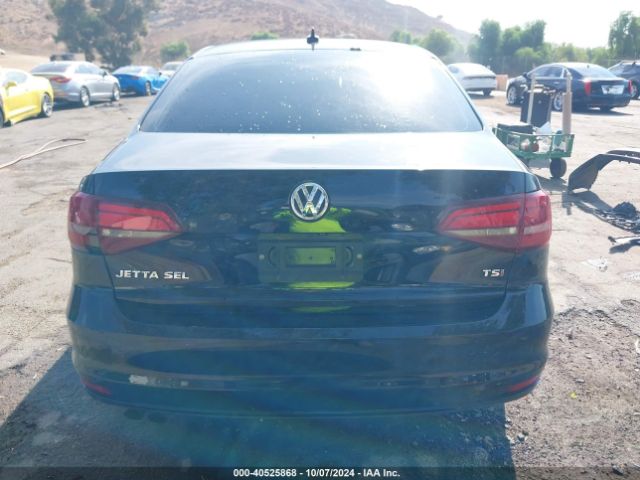 3VWL17AJ1GM223288 Volkswagen Jetta 1.8t Sel