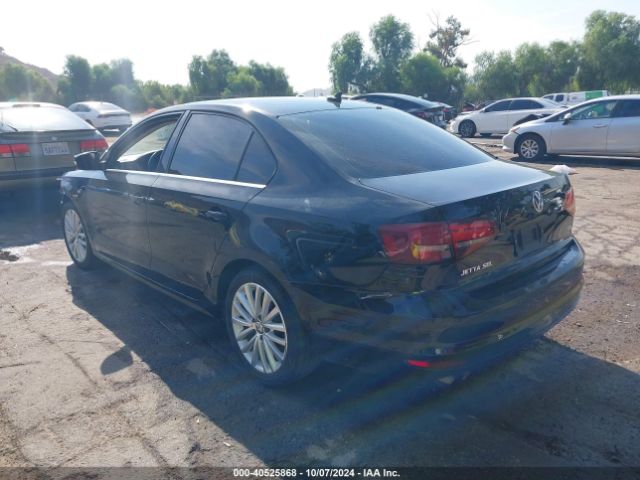 3VWL17AJ1GM223288 Volkswagen Jetta 1.8t Sel