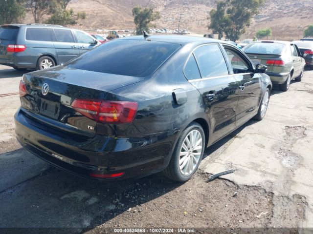3VWL17AJ1GM223288 Volkswagen Jetta 1.8t Sel
