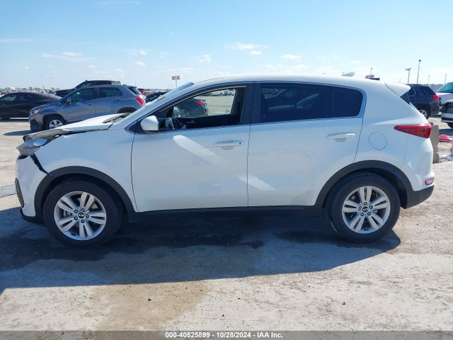 KIA Sportage Lx 2018 KNDPM3AC6J7332062 Image 14