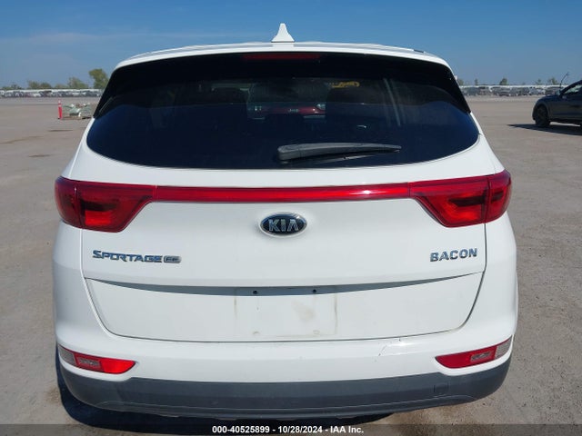 KIA Sportage Lx 2018 KNDPM3AC6J7332062 Image 16