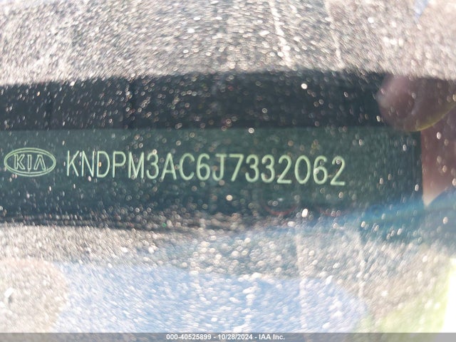KIA Sportage Lx 2018 KNDPM3AC6J7332062 Image 17