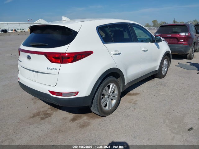 KIA Sportage Lx 2018 KNDPM3AC6J7332062 Image 4