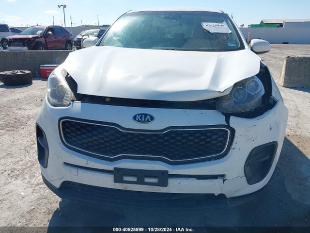 KIA Sportage Lx 2018 KNDPM3AC6J7332062 Image 6