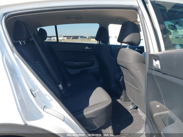 KIA Sportage Lx 2018 KNDPM3AC6J7332062 Image 8