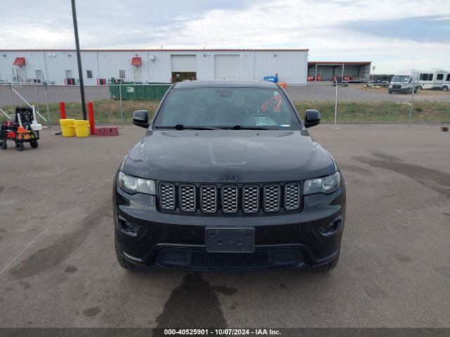 1C4RJFAG7JC286240 Jeep Grand Cherokee Altitude 4x4